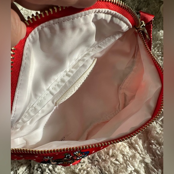 STONEY CLOVER LANE Mickey and friends Fanny pack - Picture 4 of 8